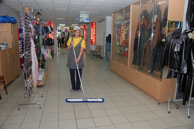 Shopping and entertainment complex “Darynok” 2