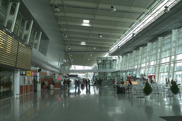 Danylo Halytskyi International Airport 2