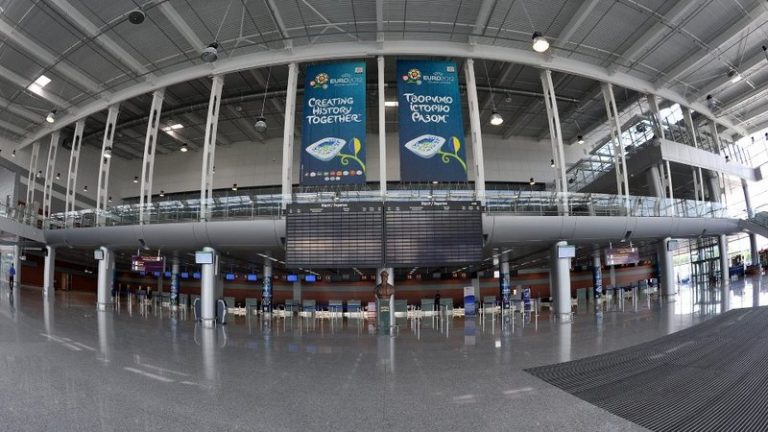Danylo Halytskyi International Airport 1