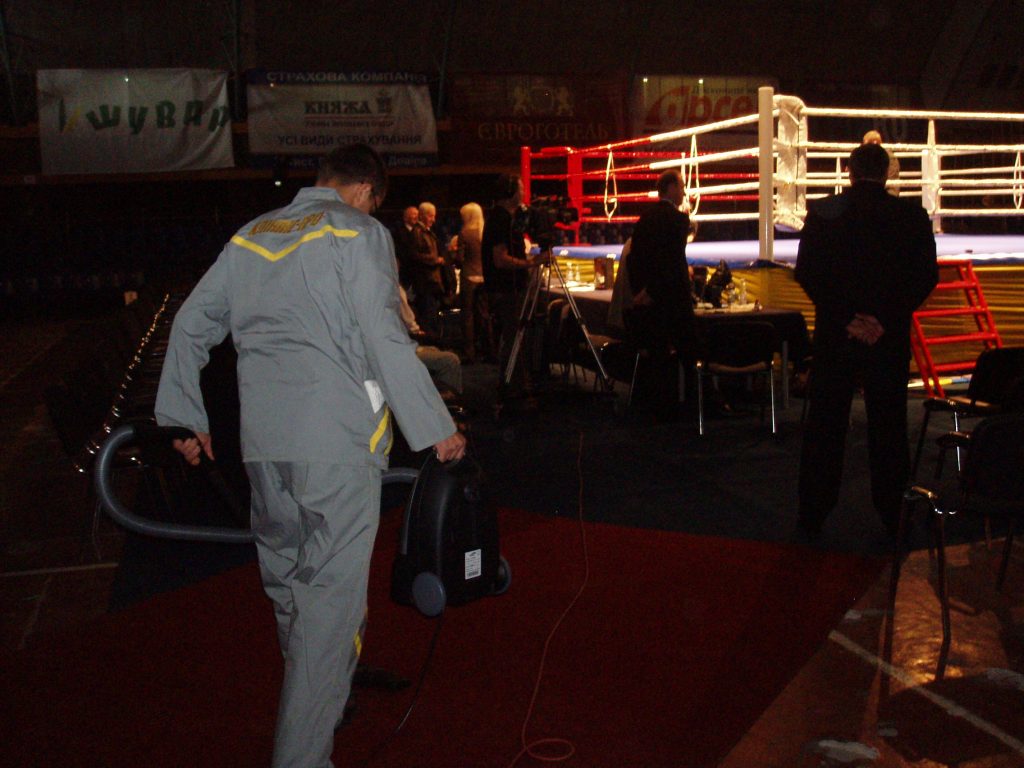 European Boxing Championship 2