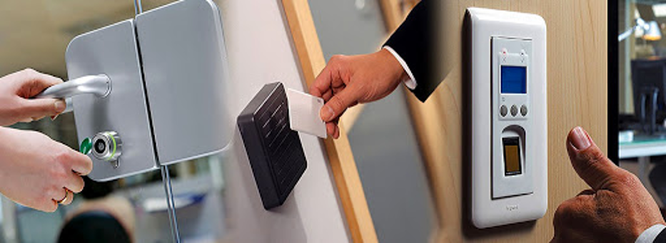 Maintenance of access control and management systems, video surveillance 2 Maintenance of access control and management systems, video surveillance 1