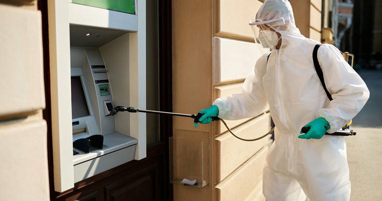 Cпеціальне прибирання для запобігання розповсюдження Covid-19 2