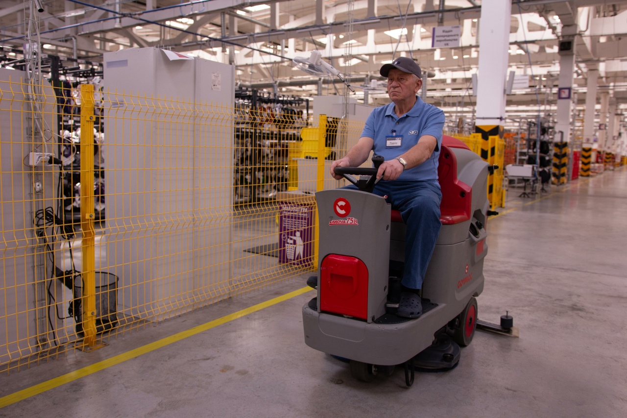 Клінінгові послуги 2 Наші послуги