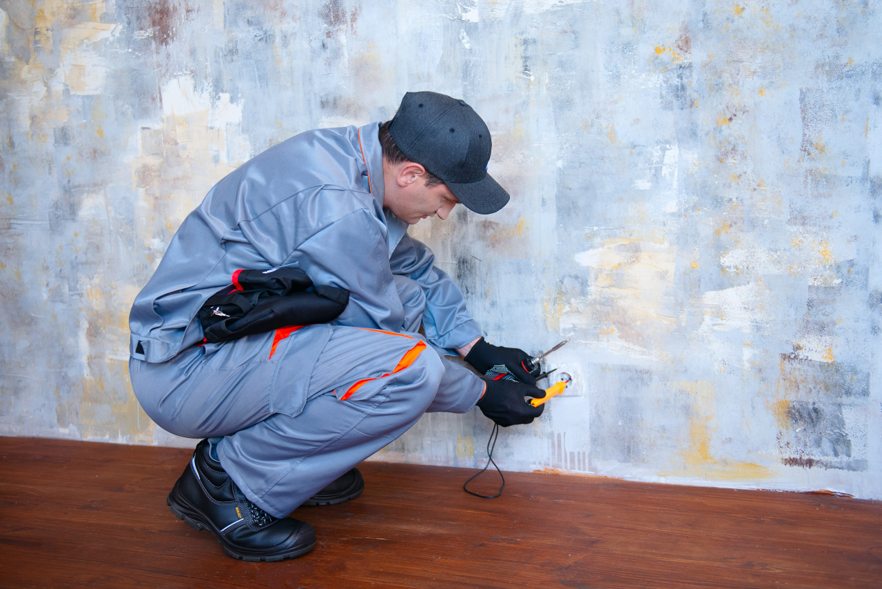 Mała naprawa 1 Utrzymanie nieruchomości