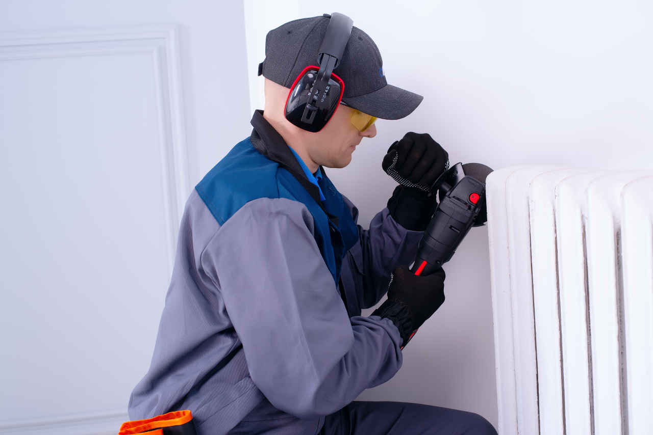 Utrzymanie systemów zaopatrzenia ciepła 3 Utrzymanie nieruchomości