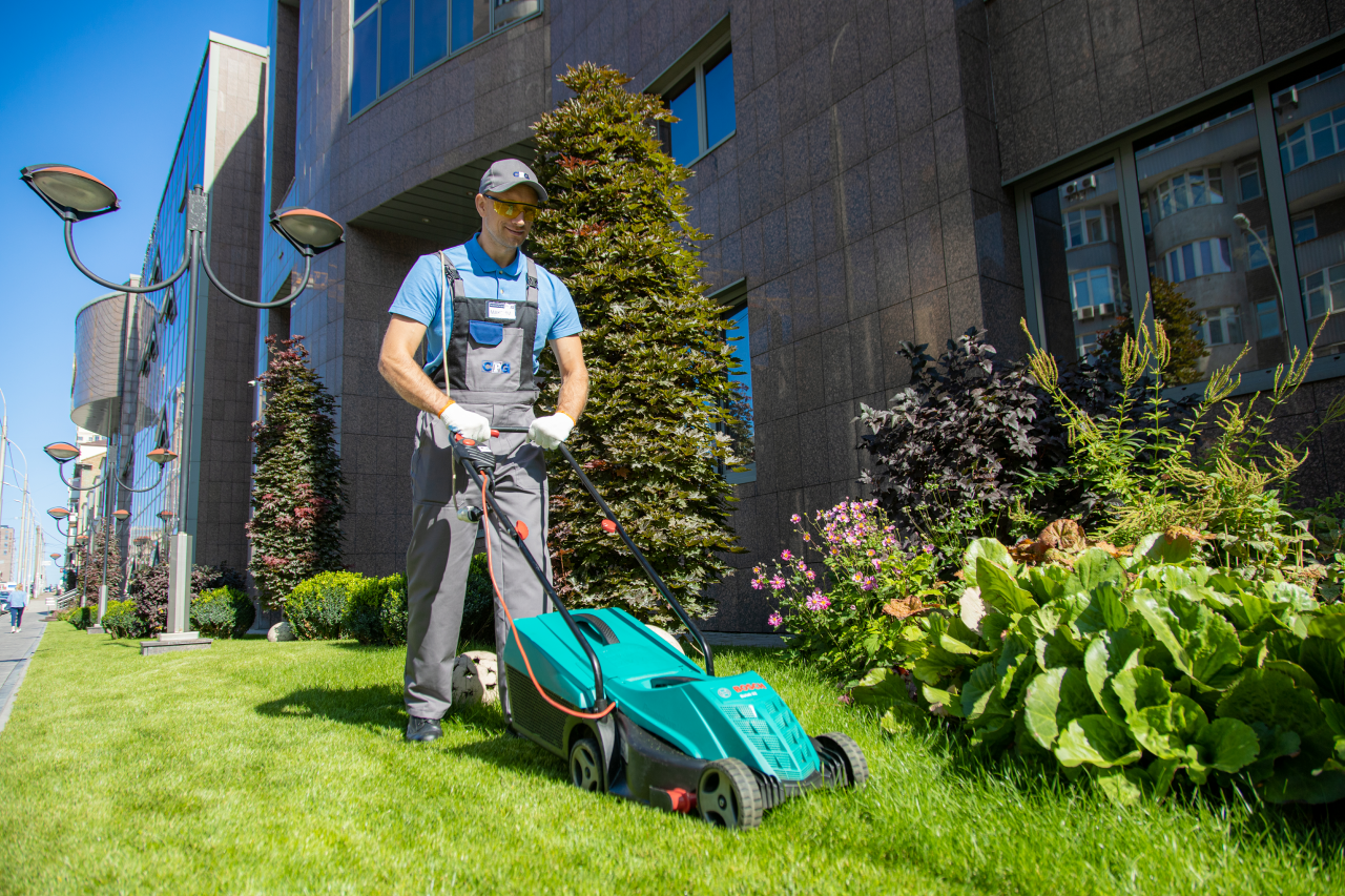 Usługi krajobrazowe i opieka zakładu 3 Nasze Usługi