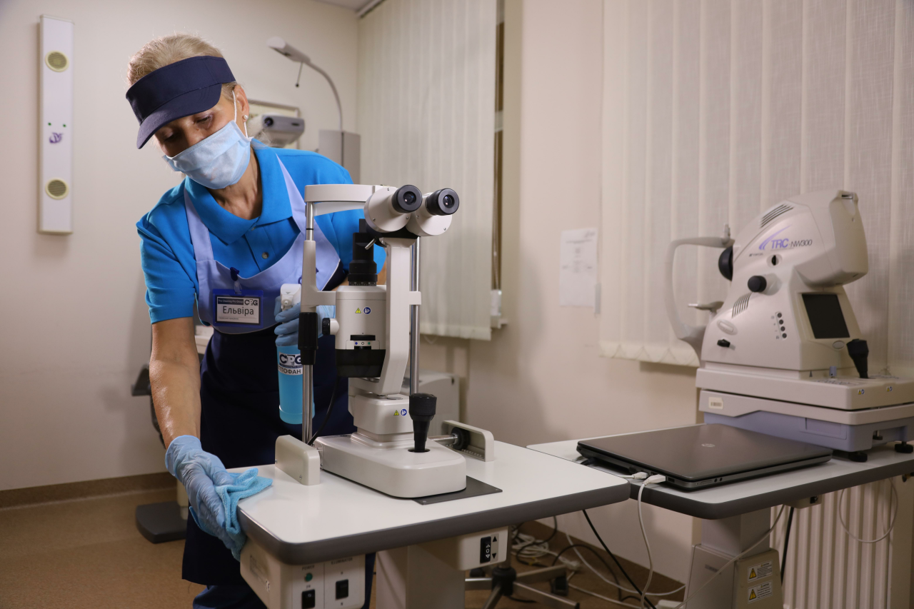 Medical institutions 5 Your business