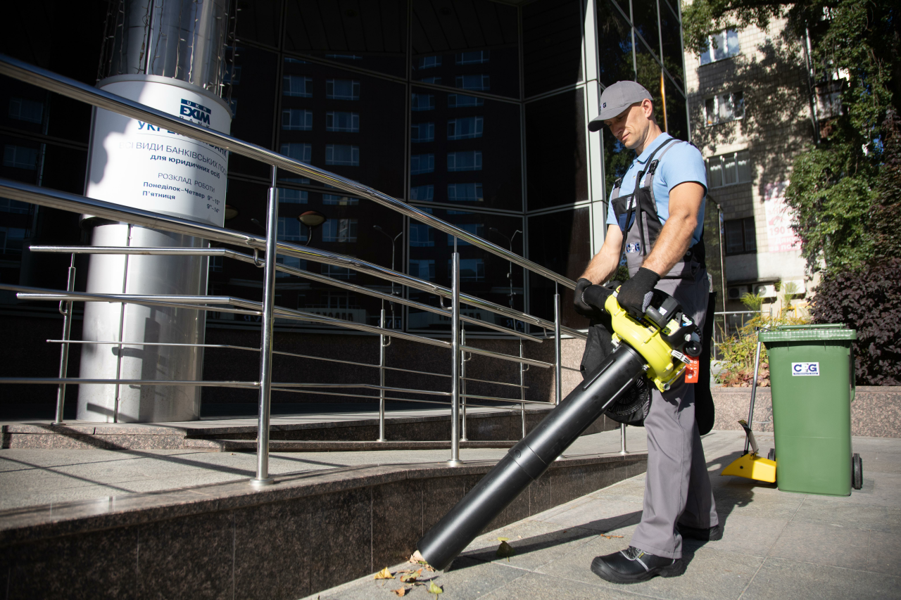 Non-food retail 5 Your business