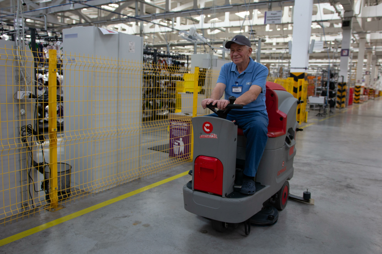 Wartościowa oferta dla przedsiębiorstw przemysłowych 1 Twój biznes