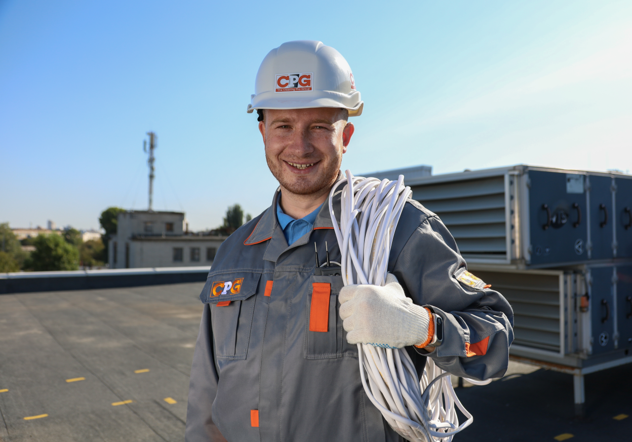 Konserwacja urządzeń elektrycznych systemów inżynieryjnych 2 Utrzymanie nieruchomości