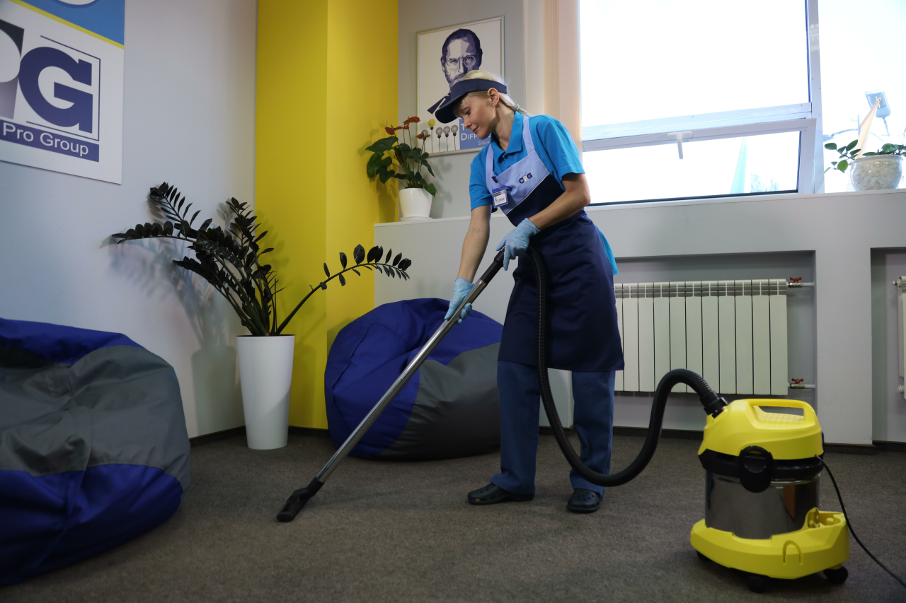 Dodatkowe usługi 2 Usługi sprzątania