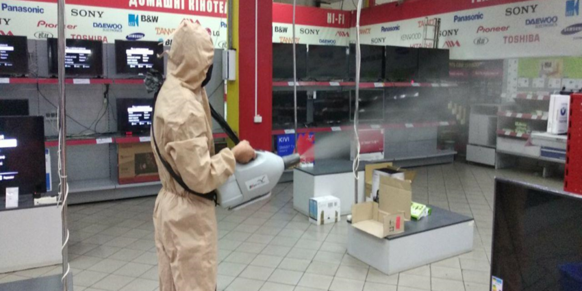 Cleaning and disinfection of premises - on what surfaces and at what temperature does COVID-19 live the longest period of time? 4