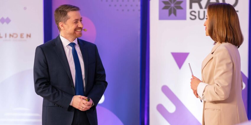 CPG став спікером на VIII RAU Summit 2020 13