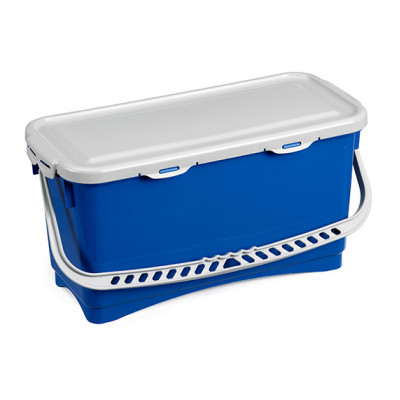 Продаж нерухомості 13 Відро для перевезення розчинів Hermetic з ручкою 20л