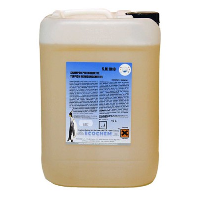 Продаж нерухомості 9 Шампунь для килимових покриттів 10л