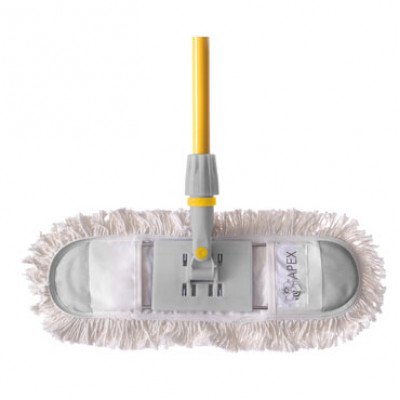 Швабра 60см для сухого прибирання бавовна