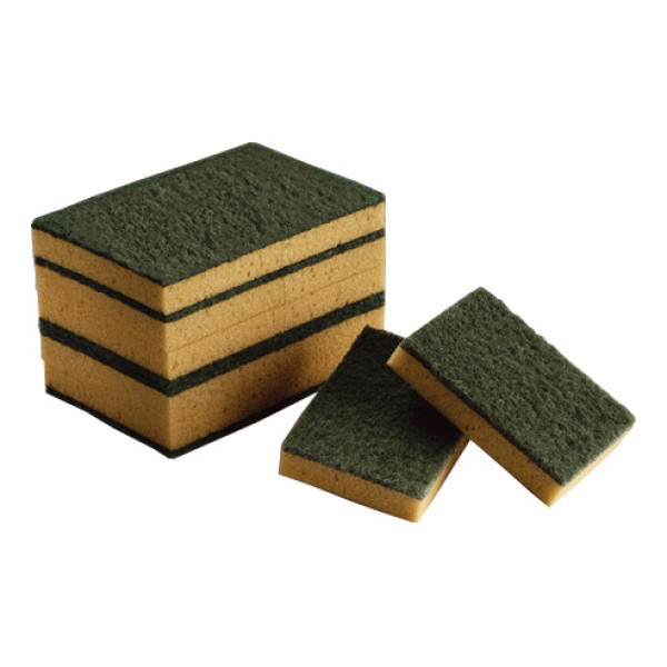 Губки для миття Intensive-T 10шт.