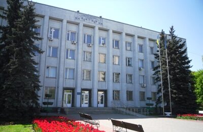 Sviatoshynska District State Administration in Kyiv 2