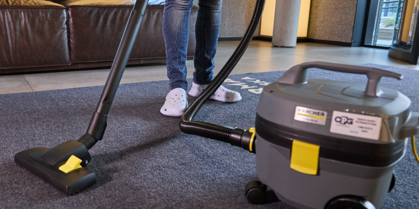 Як подовжити життя килимового покриття за допомогою регулярного прибирання 1