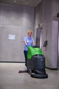 cpg підлогомийна машина