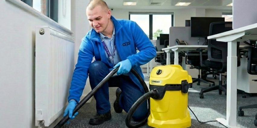 ISSA таймінг: як оптимізувати час прибирання 1