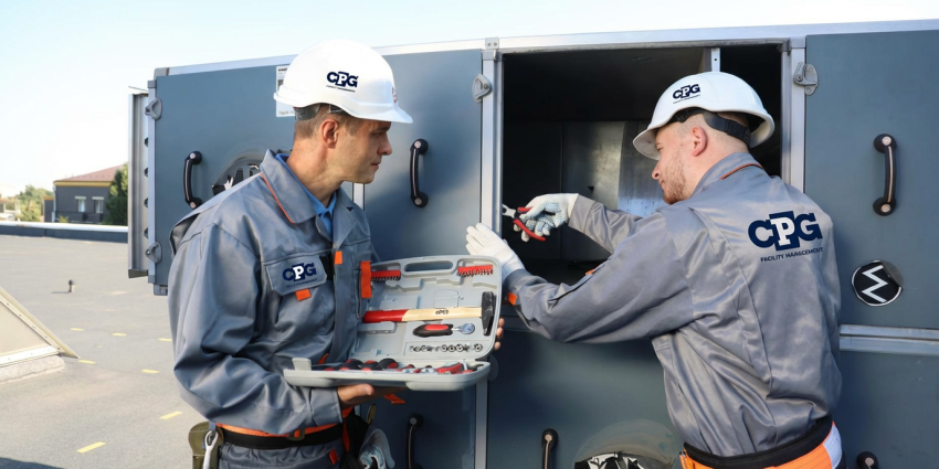 facility management CPG