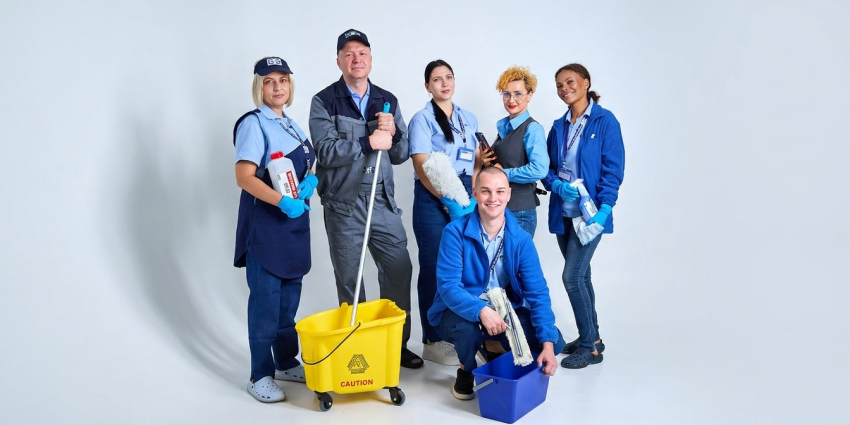 Професійний клінінг від CPG у сучасному офісі — результат системного підходу до чистоти.